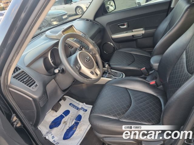Kia Soul 2013 — photo 8