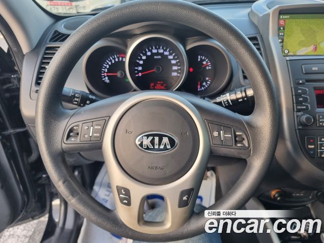 Kia Soul 2013 — photo 9