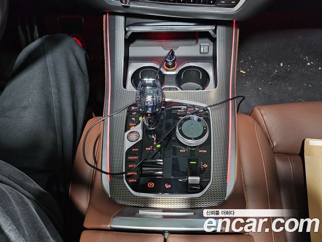 BMW X5 2022 — photo 7