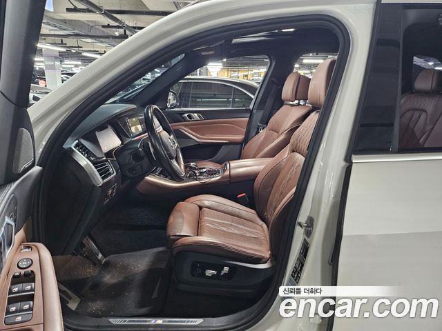 BMW X5 2022 — photo 13