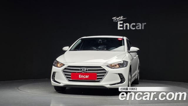 Hyundai AVANTE 2016 — photo 3
