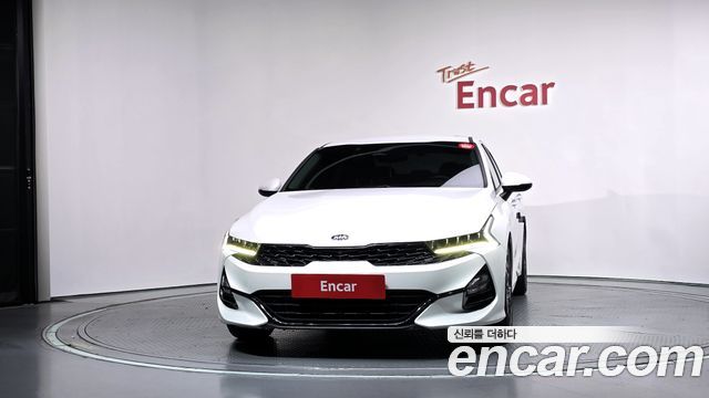 Kia K5 2020 — photo 3