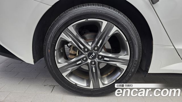 Kia K5 2020 — photo 5