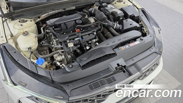 Kia K5 2020 — photo 6