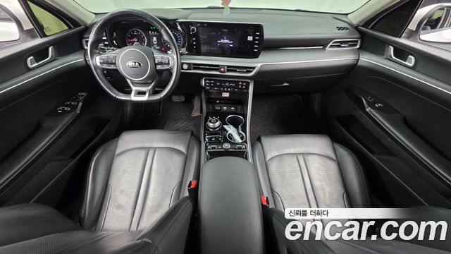 Kia K5 2020 — photo 10