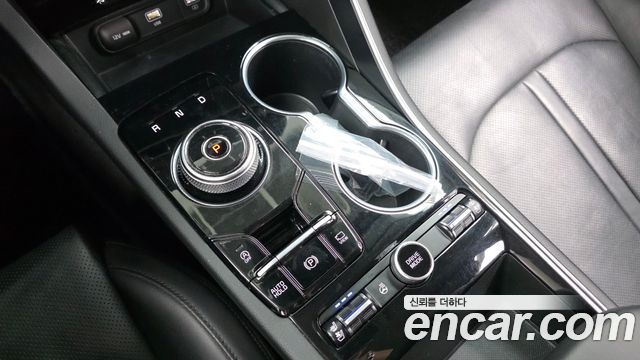 Kia K5 2020 — photo 12