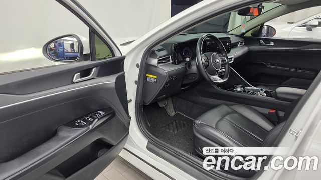 Kia K5 2020 — photo 13