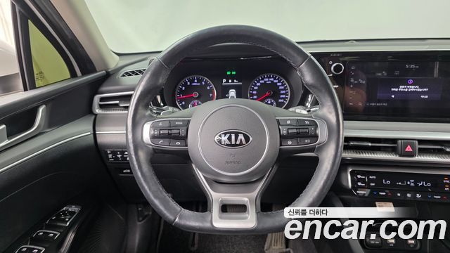 Kia K5 2020 — photo 18