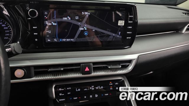 Kia K5 2020 — photo 19