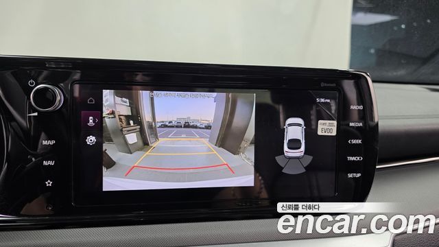 Kia K5 2020 — photo 20