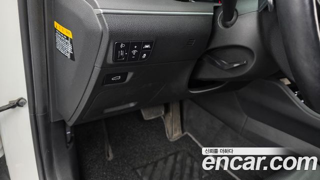 Kia K5 2020 — photo 24