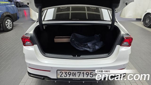 Kia K5 2020 — photo 26