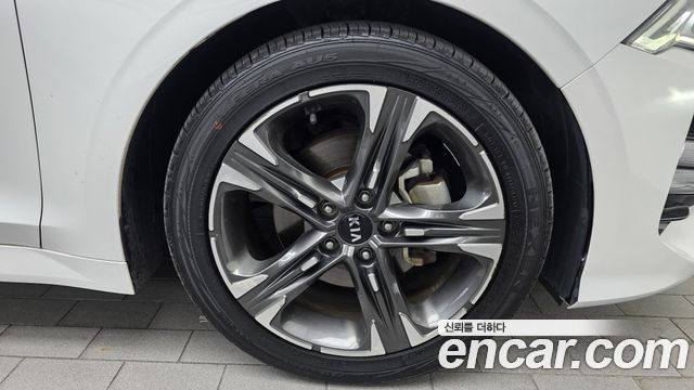 Kia K5 2020 — photo 7