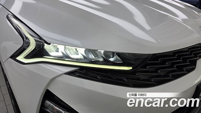 Kia K5 2020 — photo 8