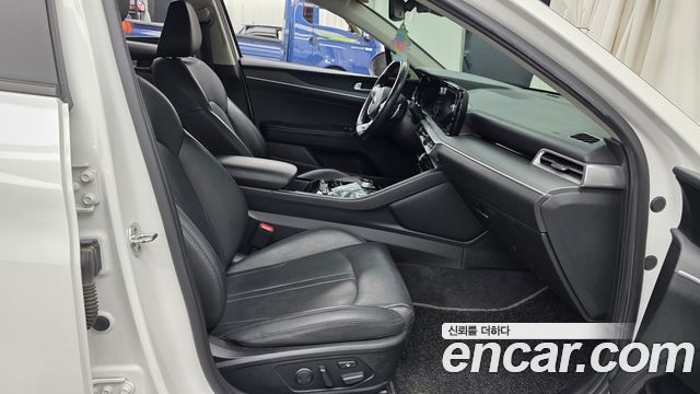 Kia K5 2020 — photo 16