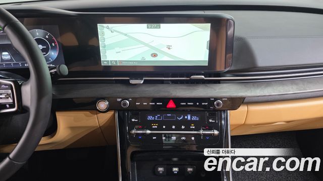 Kia Canival 2023 — photo 20