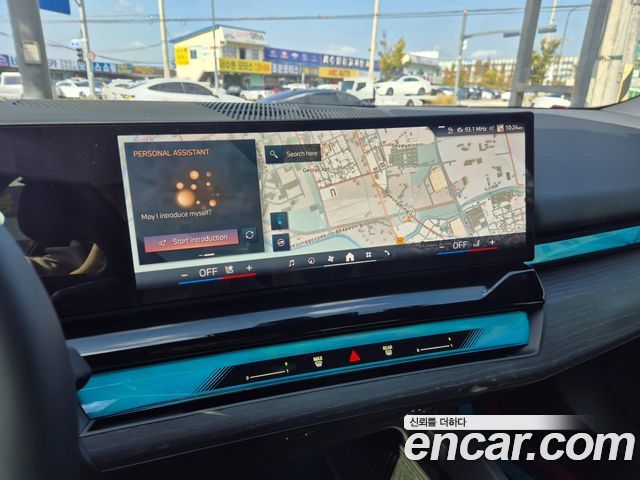 BMW i5 2024 — photo 5