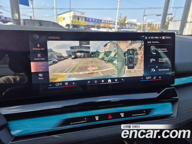 BMW i5 2024 — photo 6