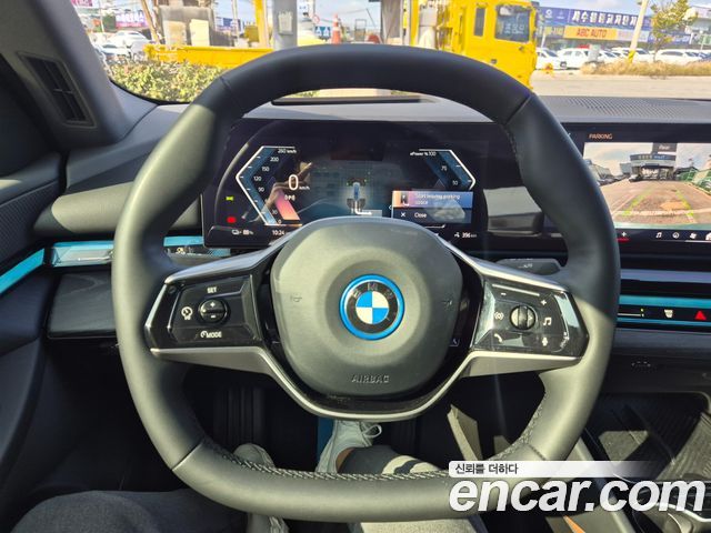 BMW i5 2024 — photo 7