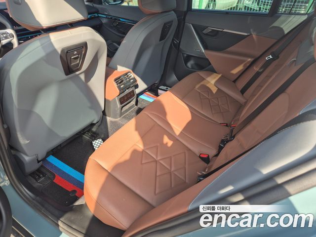 BMW i5 2024 — photo 13