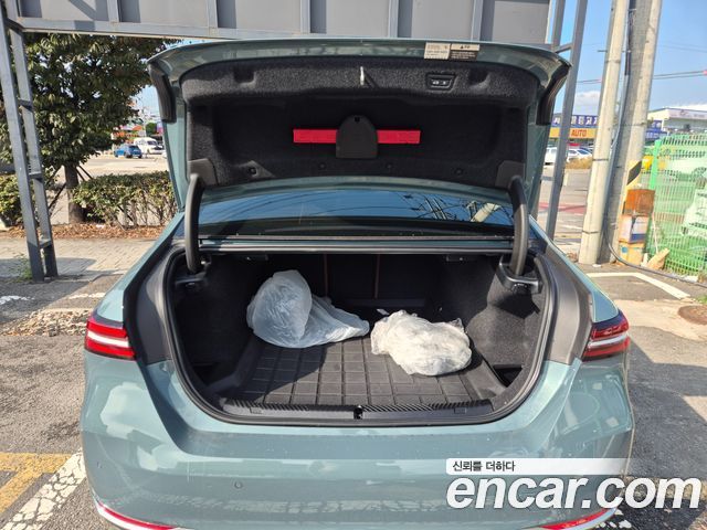 BMW i5 2024 — photo 16