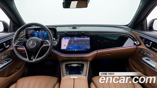 Mercedes-Benz E-Class 2026 — photo 7