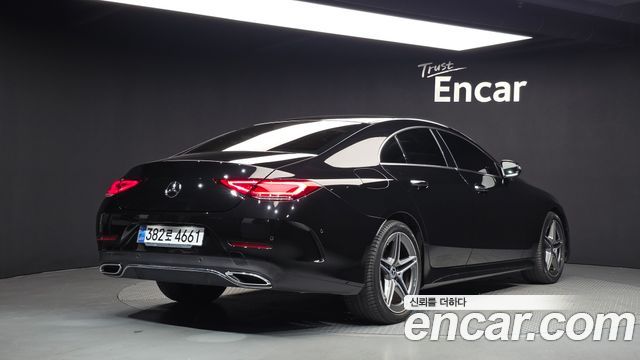 Mercedes-Benz CLS-Class 2020 — photo 2