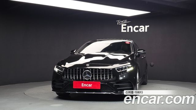 Mercedes-Benz CLS-Class 2020 — photo 3