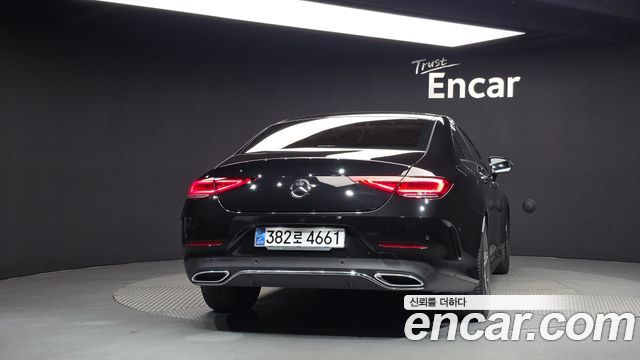 Mercedes-Benz CLS-Class 2020 — photo 4