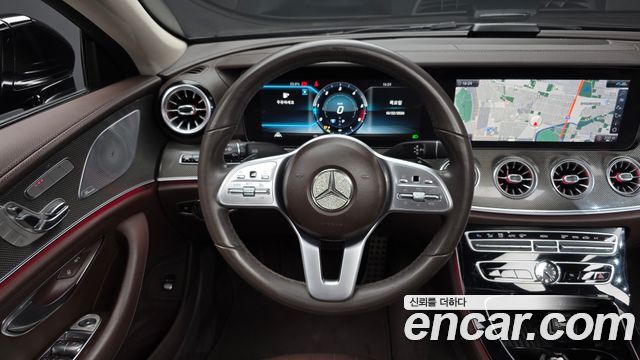 Mercedes-Benz CLS-Class 2020 — photo 19