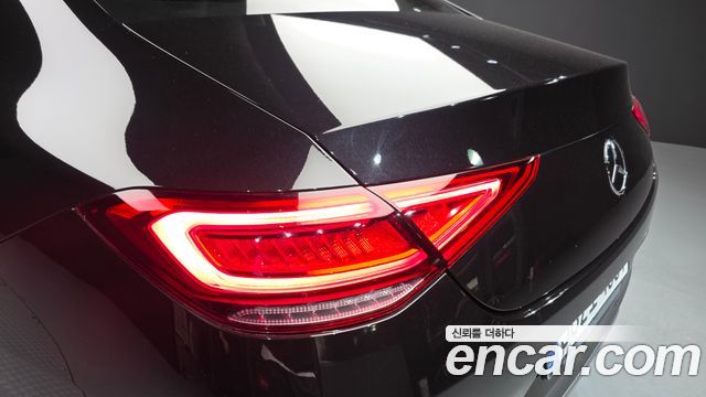 Mercedes-Benz CLS-Class 2020 — photo 9