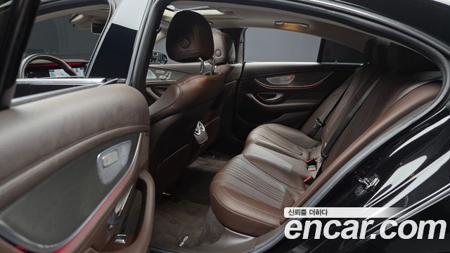 Mercedes-Benz CLS-Class 2020 — photo 16