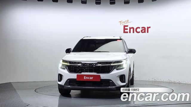 Kia Seltos 2023 — photo 3