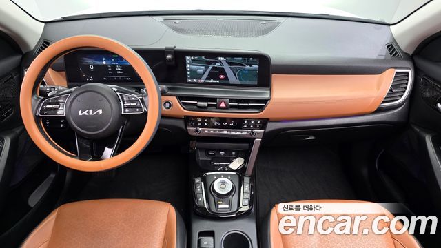 Kia Seltos 2023 — photo 10