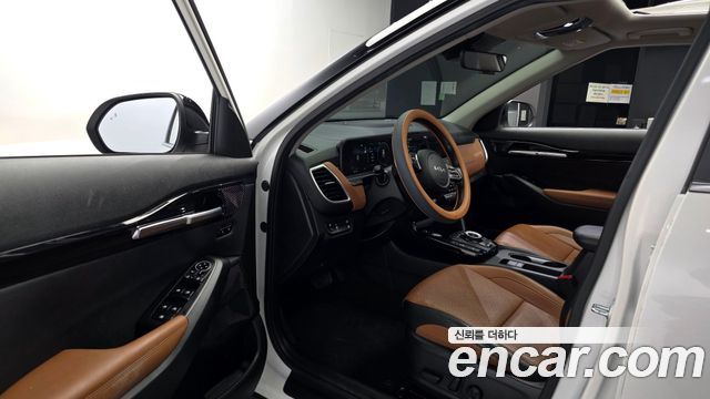 Kia Seltos 2023 — photo 13