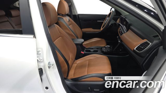Kia Seltos 2023 — photo 17
