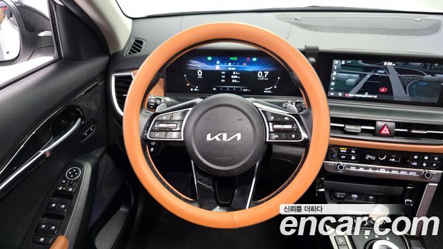 Kia Seltos 2023 — photo 19