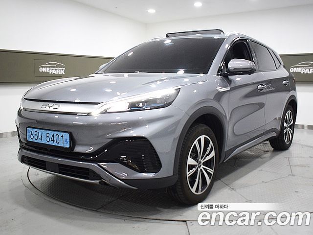 BYD Atto 3 2025 — photo 1
