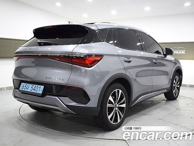 BYD Atto 3 2025 — photo 3