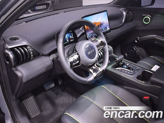 BYD Atto 3 2025 — photo 4