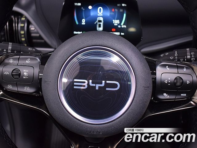 BYD Atto 3 2025 — photo 6