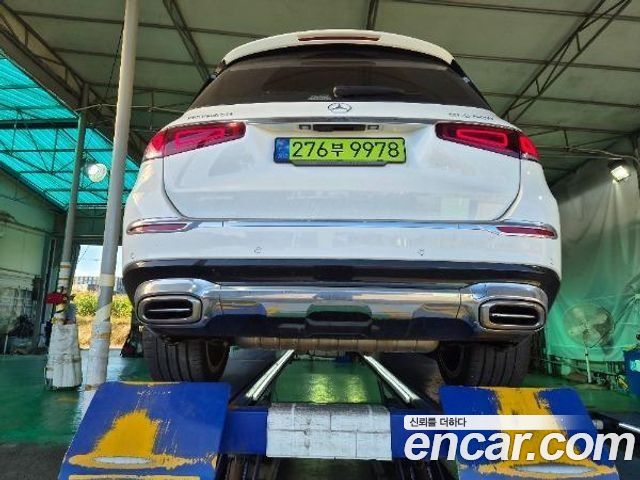 Mercedes-Benz GLS-Class 2022 — photo 2
