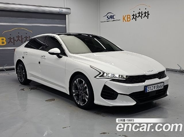 Kia K5 2022 — photo 4