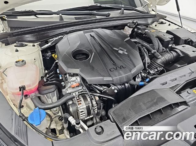 Kia K5 2022 — photo 5