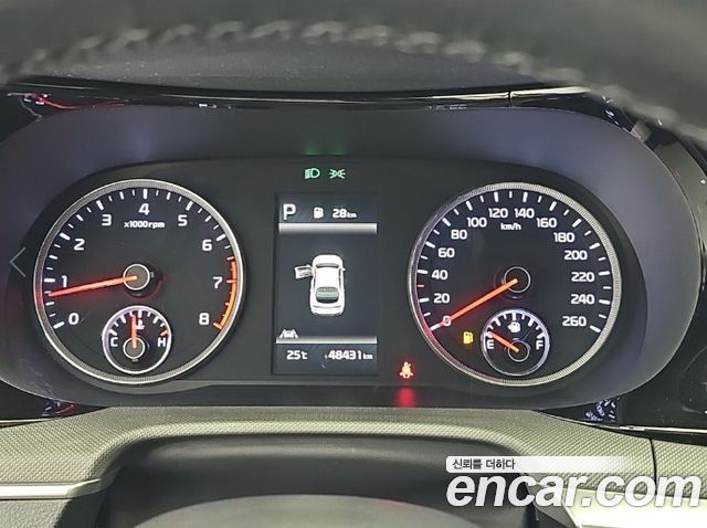 Kia K5 2022 — photo 6