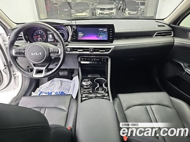 Kia K5 2022 — photo 7