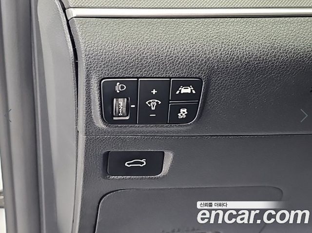 Kia K5 2022 — photo 19