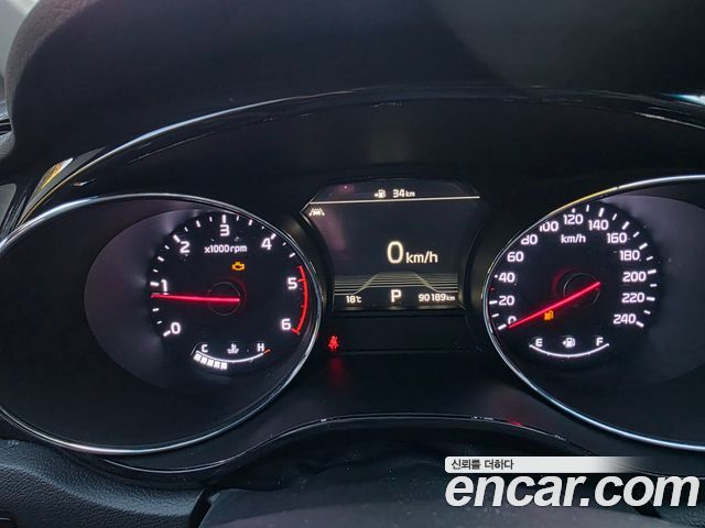 Kia Canival 2019 — photo 8
