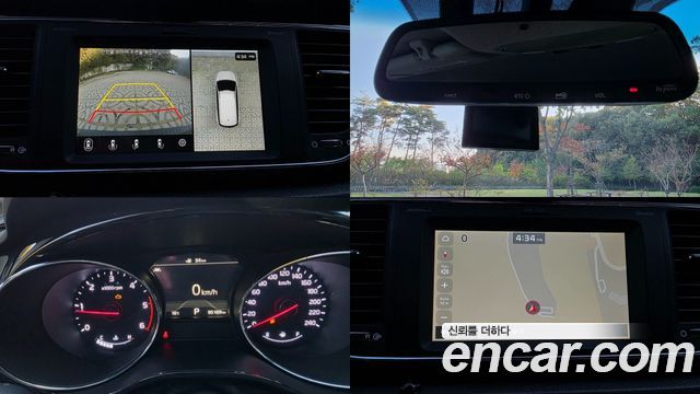Kia Canival 2019 — photo 17