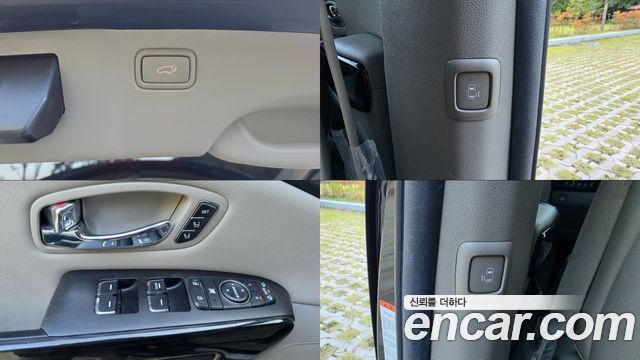 Kia Canival 2019 — photo 18
